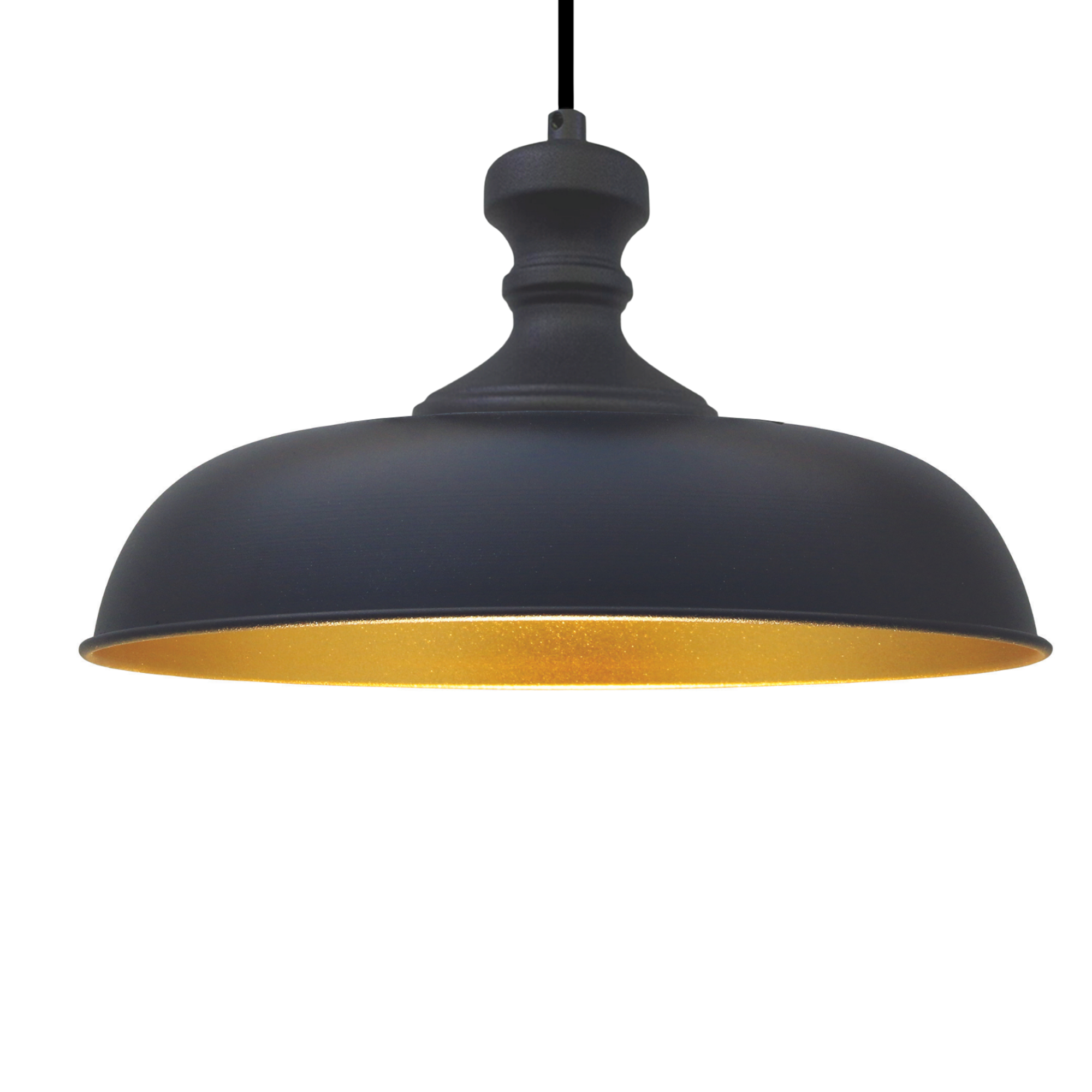 Bamyum Nota-Knob Hängelampe Nota Hängend Vintage, Pendelleuchte